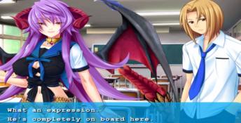 Princess X: My Fiancee Is A Monster Girl?! PC Screenshot