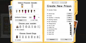 Prison Architect - Perfect Storm PC Screenshot