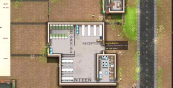 Prison Architect - Perfect Storm PC Screenshot