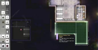 Prison Architect - Perfect Storm PC Screenshot