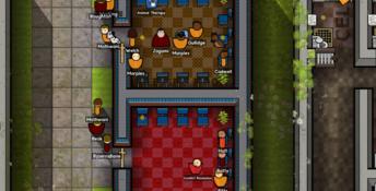 Prison Architect: Second Chances PC Screenshot