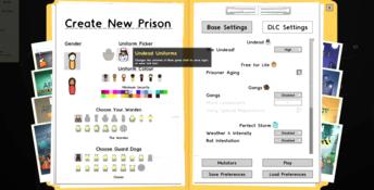 Prison Architect - Undead PC Screenshot