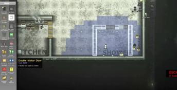 Prison Architect - Undead PC Screenshot