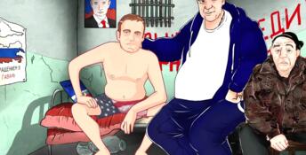 Prison Life Simulator: The Legend of Navalny PC Screenshot