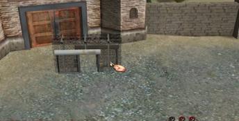 Prison Tycoon 3: Lockdown PC Screenshot