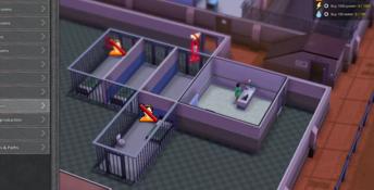 Prison Tycoon: Under New Management PC Screenshot