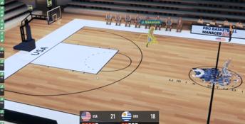 Pro Basketball Manager 2023 PC Screenshot