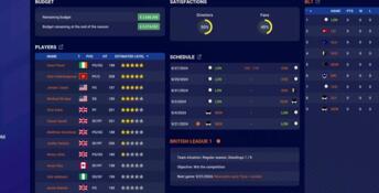 Pro Basketball Manager 2025