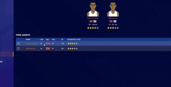 Pro Basketball Manager 2025 PC Screenshot