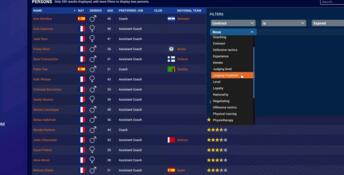 Pro Basketball Manager 2025 PC Screenshot