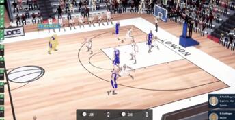 Pro Basketball Manager 2025 PC Screenshot