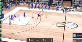 Pro Basketball Manager 2025 PC Screenshot