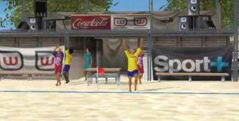 Pro Beach Soccer PC Screenshot