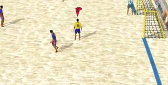 Pro Beach Soccer PC Screenshot