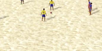 Pro Beach Soccer PC Screenshot