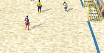 Pro Beach Soccer PC Screenshot