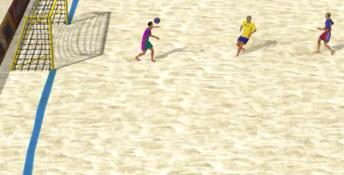Pro Beach Soccer PC Screenshot