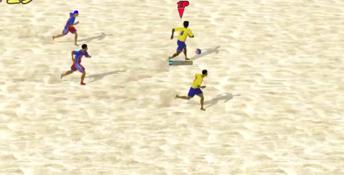 Pro Beach Soccer PC Screenshot