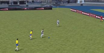 Pro Evolution Soccer 2008 PC Screenshot