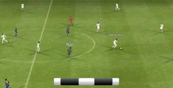 Pro Evolution Soccer 2012 PC Screenshot