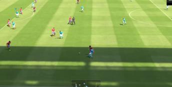 Pro Evolution Soccer 2017 PC Screenshot