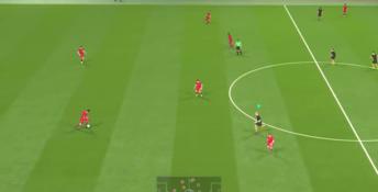 Pro Evolution Soccer 2018 PC Screenshot