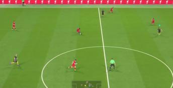 Pro Evolution Soccer 2018 PC Screenshot