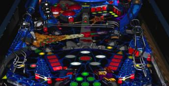 Pro Pinball: The Web PC Screenshot