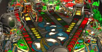 Pro Pinball: Timeshock! PC Screenshot