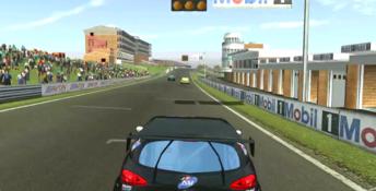 Pro Race Driver PC Screenshot