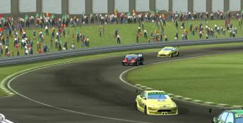 Pro Race Driver PC Screenshot