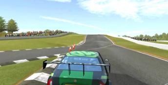 Pro Race Driver PC Screenshot