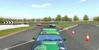 Pro Race Driver PC Screenshot