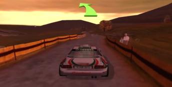 Pro Rally 2001 PC Screenshot