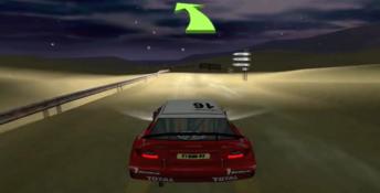 Pro Rally 2001 PC Screenshot