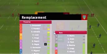 Pro Rugby Manager 2004 PC Screenshot