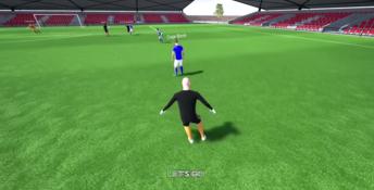 Pro Soccer Online PC Screenshot