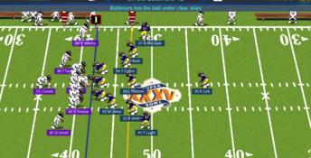 Pro Strategy Football 2023 PC Screenshot