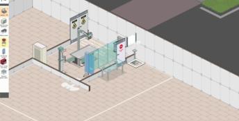 Project Hospital PC Screenshot