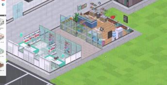 Project Hospital PC Screenshot
