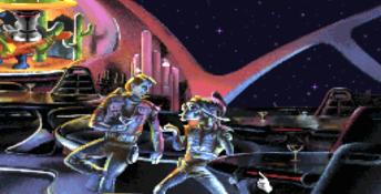 Protostar: War on the Frontier PC Screenshot