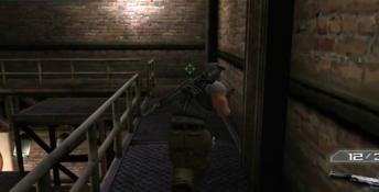 Psi-Ops: The Mindgate Conspiracy PC Screenshot