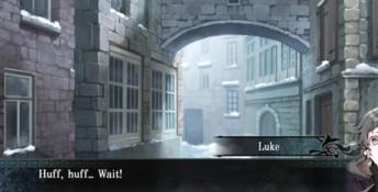 Psychedelica of the Ashen Hawk PC Screenshot