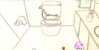 Psycho Bathroom PC Screenshot