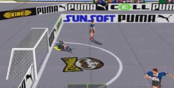 Puma Street Soccer PC Screenshot