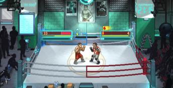 Punch Club 2: Fast Forward PC Screenshot