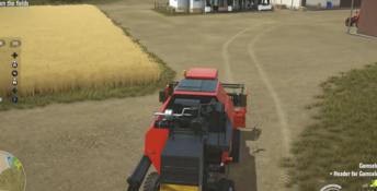 Pure Farming 2018 PC Screenshot