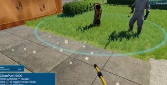 Purrrifiers: Cleaning Chaos PC Screenshot