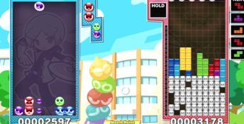 Puyo Puyo Tetris 2 PC Screenshot