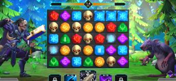 Puzzle Quest 3 PC Screenshot